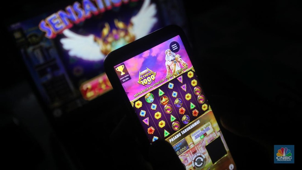 Waspada QRIS Digunakan Untuk Judi Online