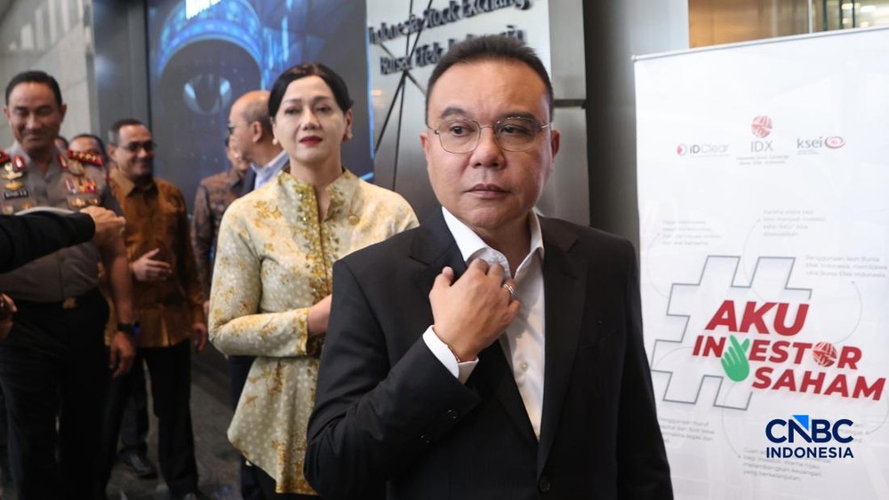 Nasib Bursa Efek RI di Ujung Tanduk