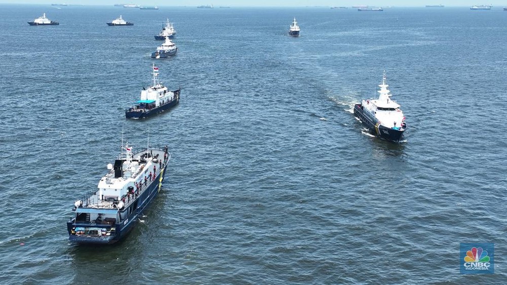 Harta Karun Laut Indonesia Siap Mendunia