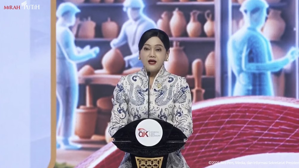 Status Bursa Indonesia Terancam Turun Kelas