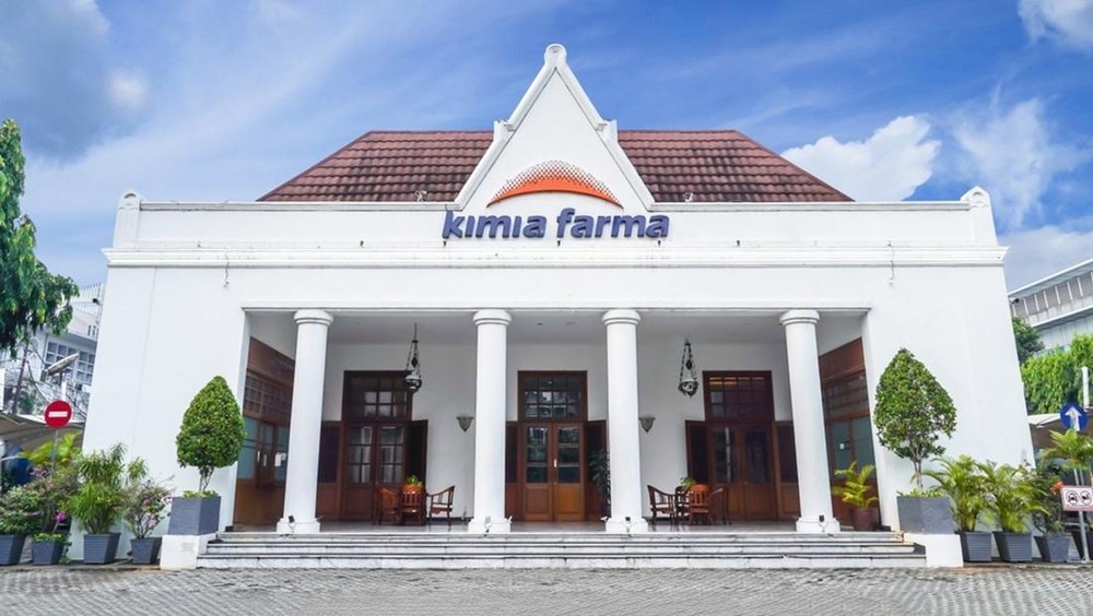 Langkah Berani Kimia Farma Lawan Influenza