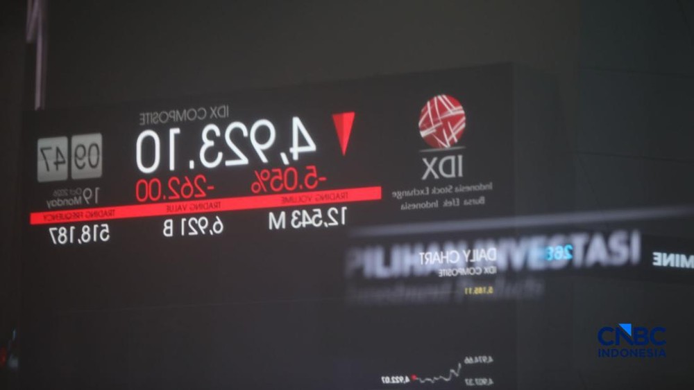 Nasib Baru Teguk Usai Kendali Berpindah