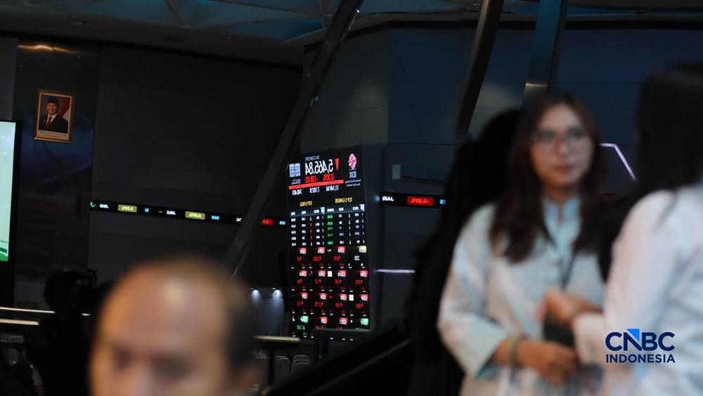 IHSG Menguat Tapi Asing Malah Jual Saham