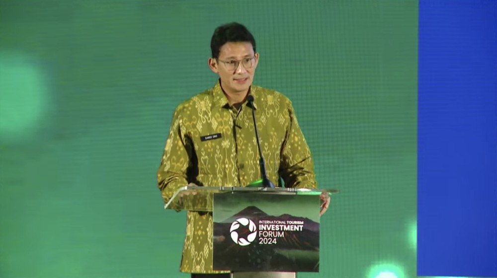 Sandiaga Uno Borong Saham MUTU Miliaran Rupiah