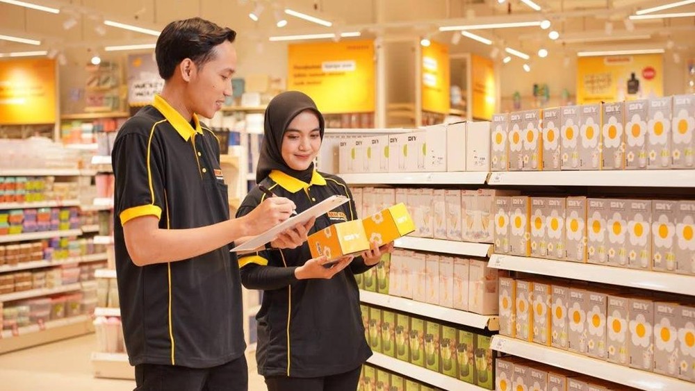 Strategi Hemat Bikin MR.DIY Meroket
