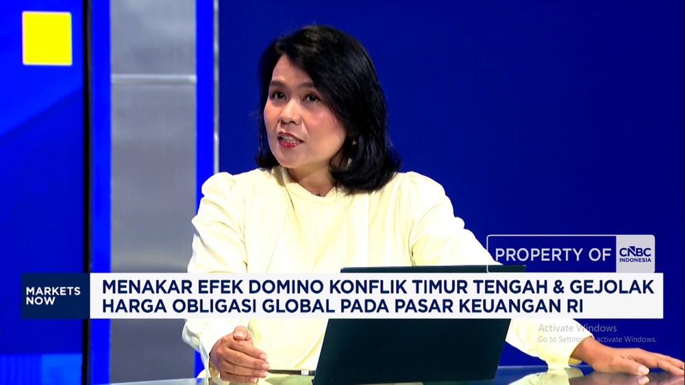 Nasib Rupiah di Tengah Badai Global
