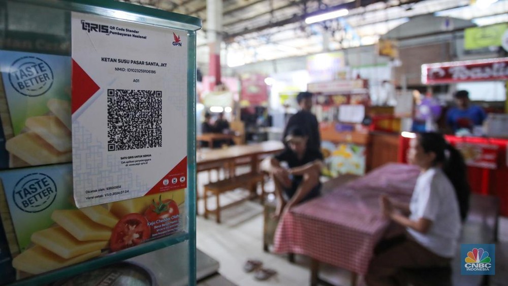 Perang Melawan Judi Online Lewat QRIS