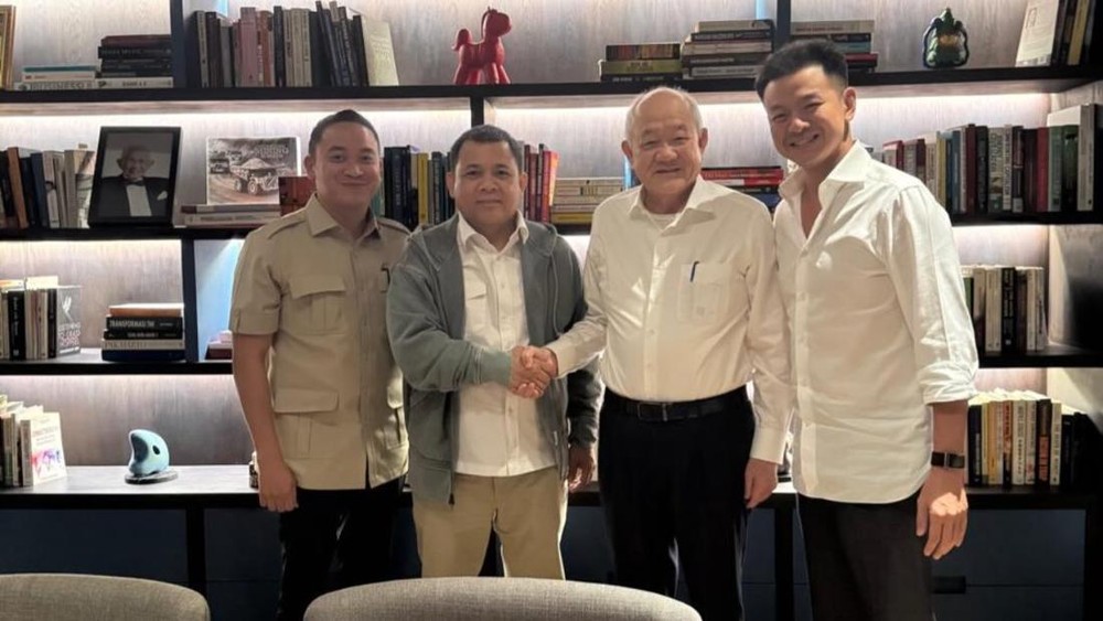 Strategi Baru Haji Isam Borong Saham Bayan