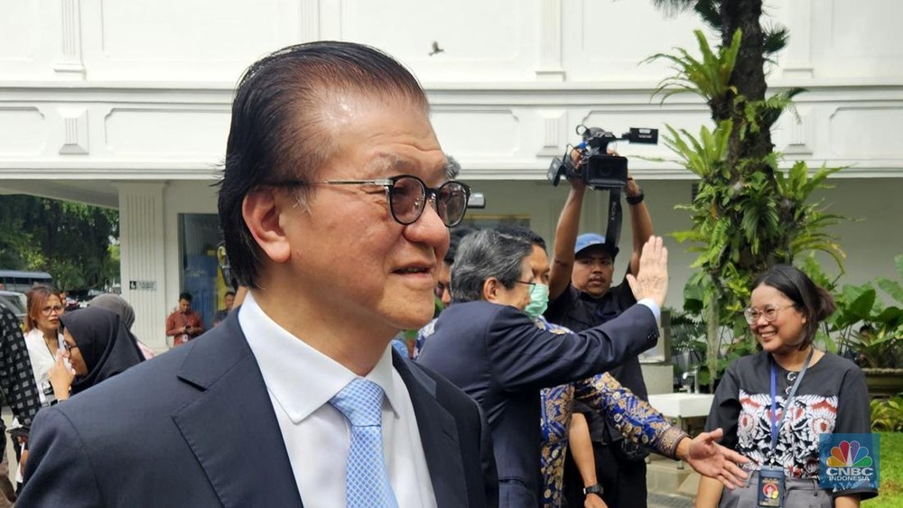 Nama Besar Sinar Mas Kini Kuasai KETR