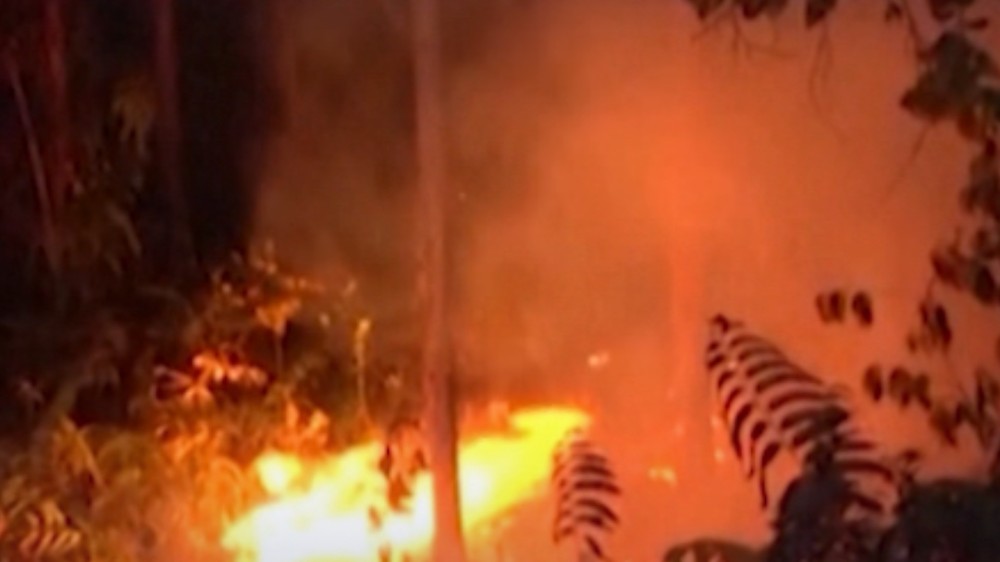 Terseret Isu Kabut Asap Singapura