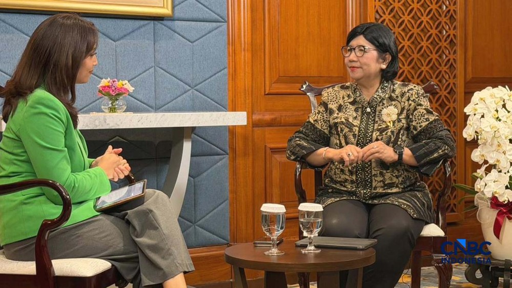Rupiah Tertekan Bukan Karena Masalah Domestik