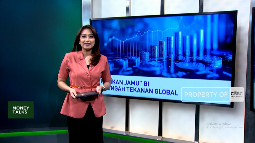 Strategi Jitu BI Jaga Rupiah