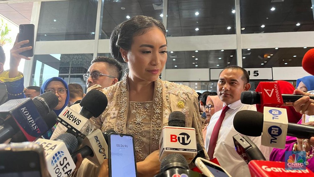 Rahayu Djojohadikusumo Mundur dari TRIN