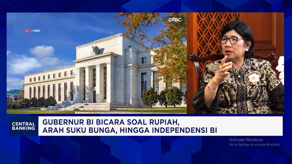 Strategi Jitu BI Jaga Rupiah