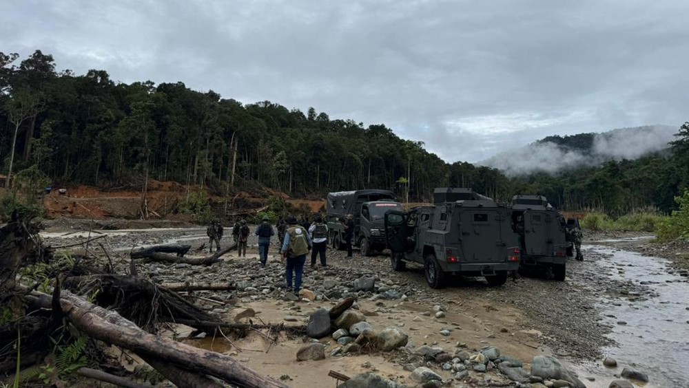 Antam Bakal Kelola Tambang Emas Baru