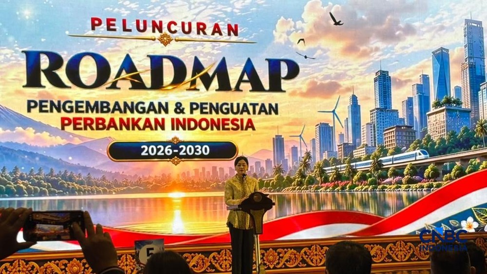 Strategi Baru OJK Perkuat Perbankan Nasional