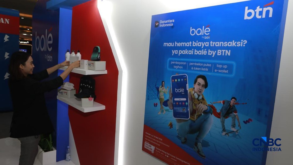 Lompatan Digital BTN Tembus Rp 103 Triliun